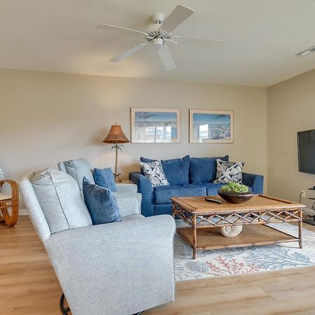 North Myrtle Condo Quick Walk To Beach! Myrtle Beach Buitenkant foto