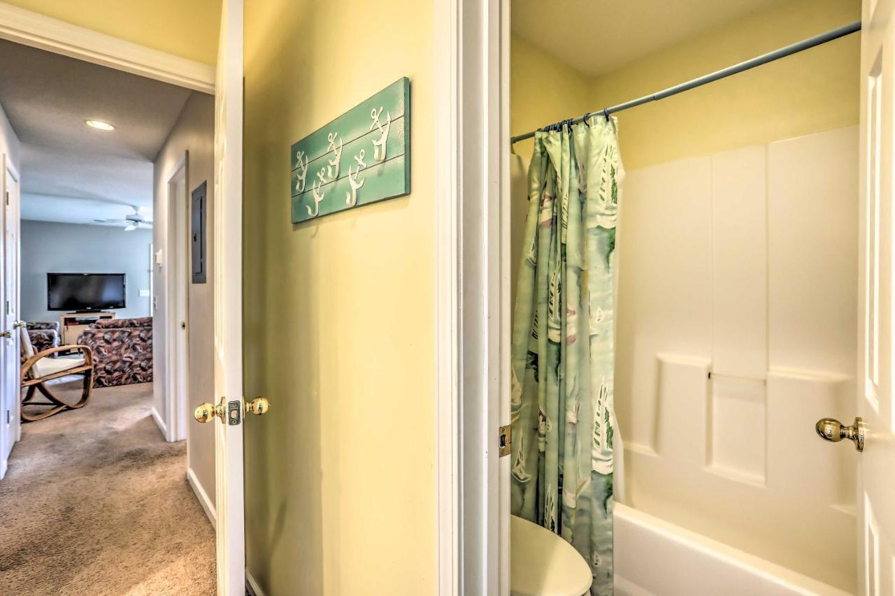 North Myrtle Condo Quick Walk To Beach! Myrtle Beach Buitenkant foto