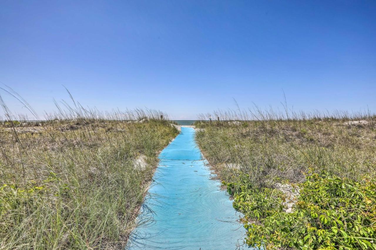 North Myrtle Condo Quick Walk To Beach! Myrtle Beach Buitenkant foto